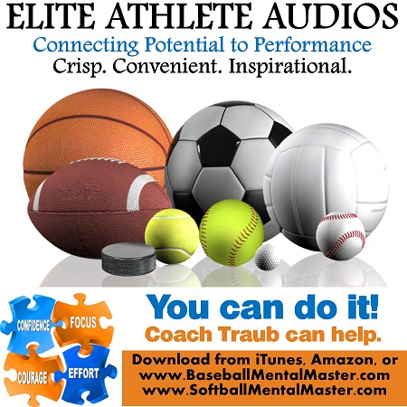 Elite Athlete Audio Cover 2015